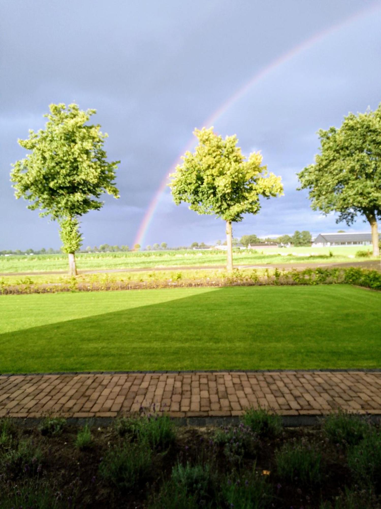 Ut Witte Huisje Venhorst ภายนอก รูปภาพ