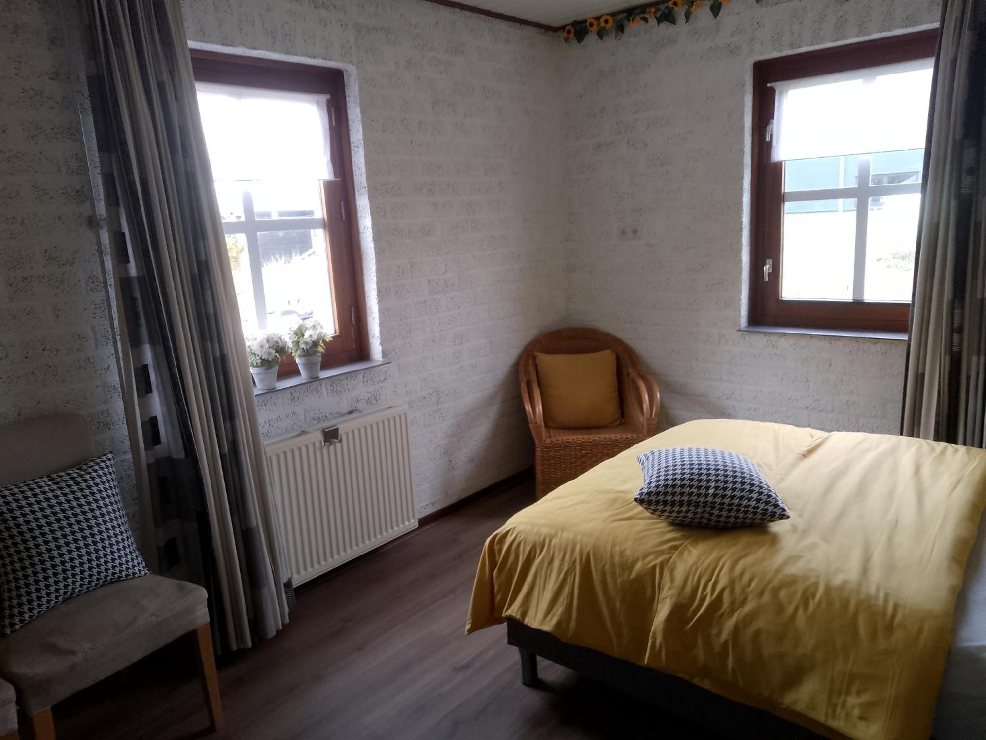 Ut Witte Huisje Venhorst ภายนอก รูปภาพ