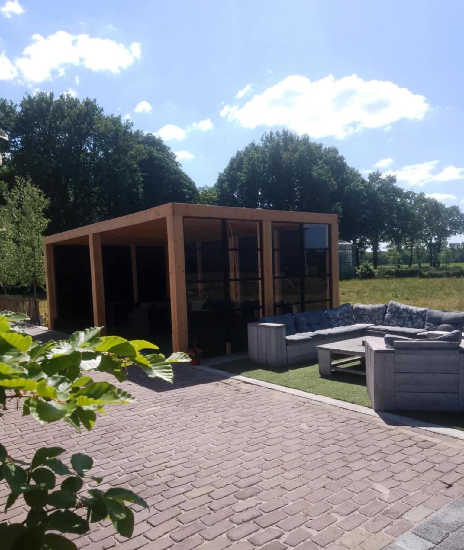 Ut Witte Huisje Venhorst ภายนอก รูปภาพ